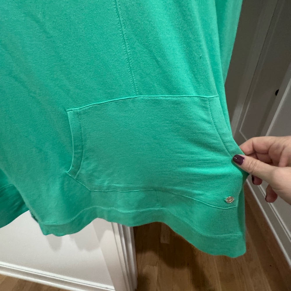 Lilly Pulitzer Luxletic Aqua Apparel - Picture 5 of 6